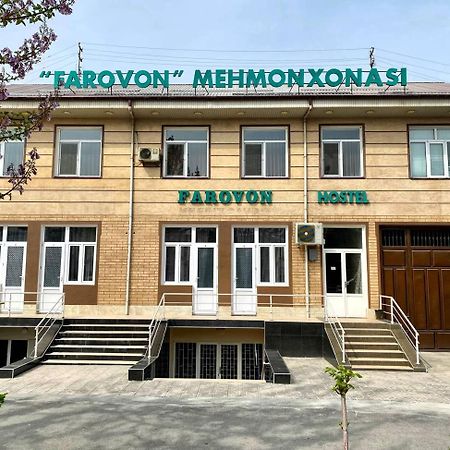 Hostel Farovon Marghilon Luaran gambar