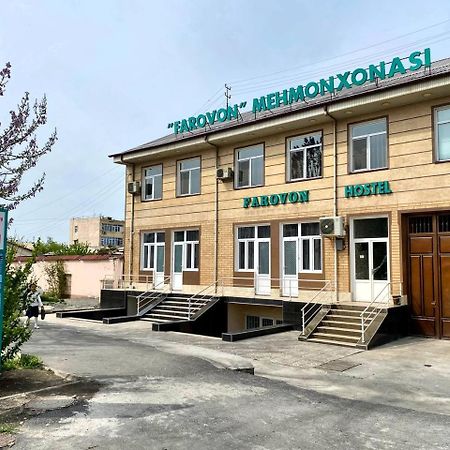 Hostel Farovon Marghilon Luaran gambar