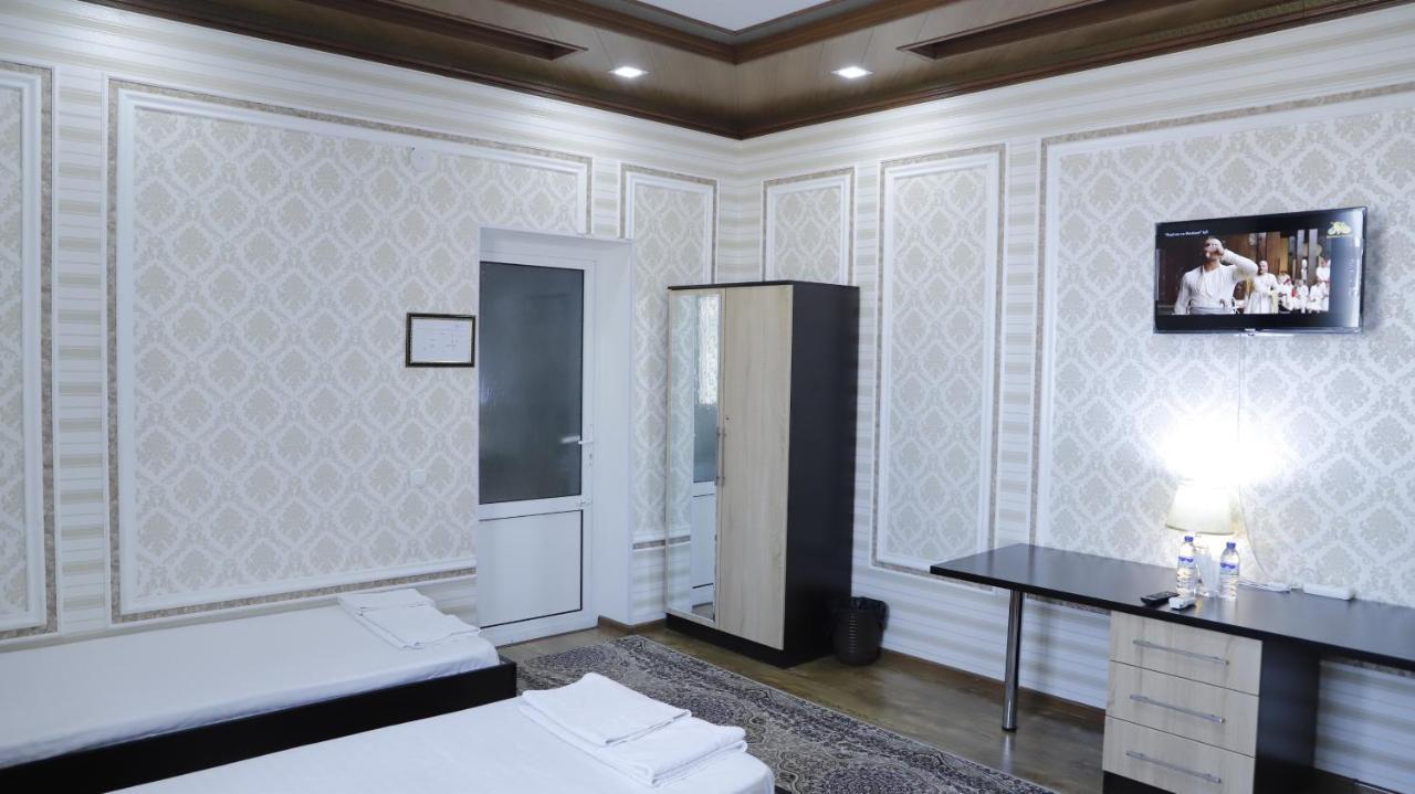 Hostel Farovon Marghilon Luaran gambar