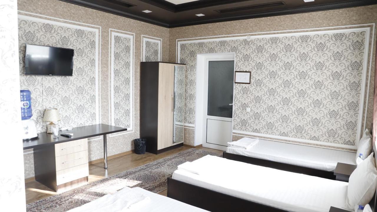 Hostel Farovon Marghilon Luaran gambar