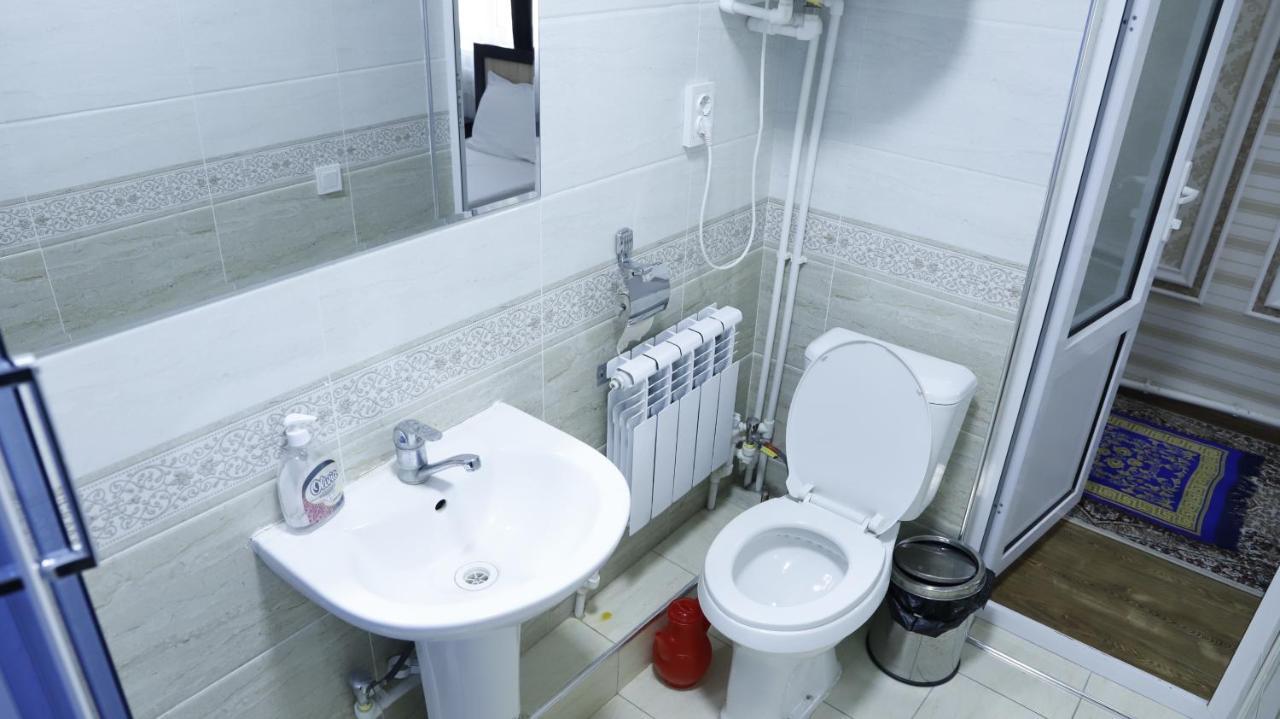Hostel Farovon Marghilon Luaran gambar