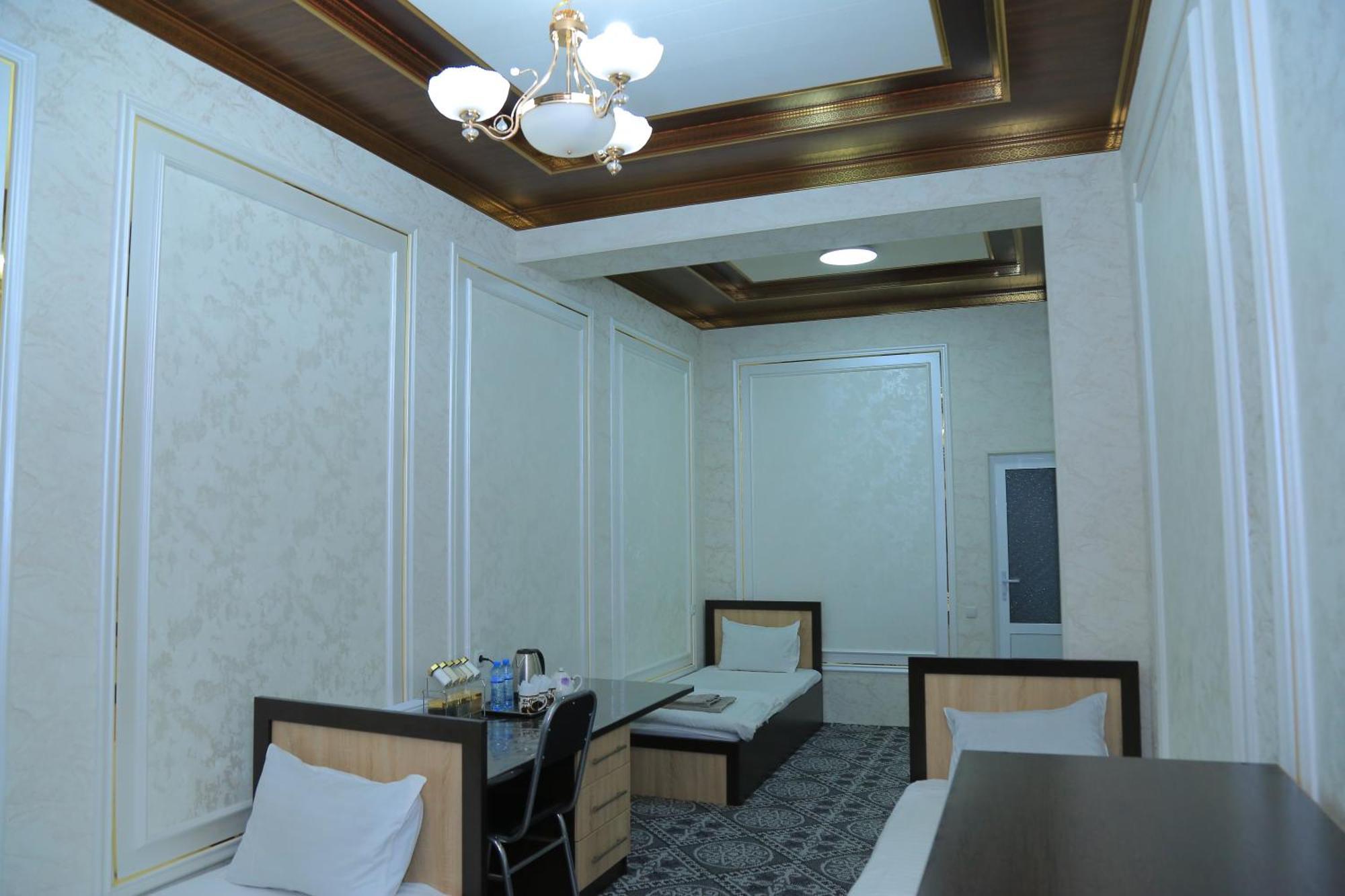Hostel Farovon Marghilon Luaran gambar