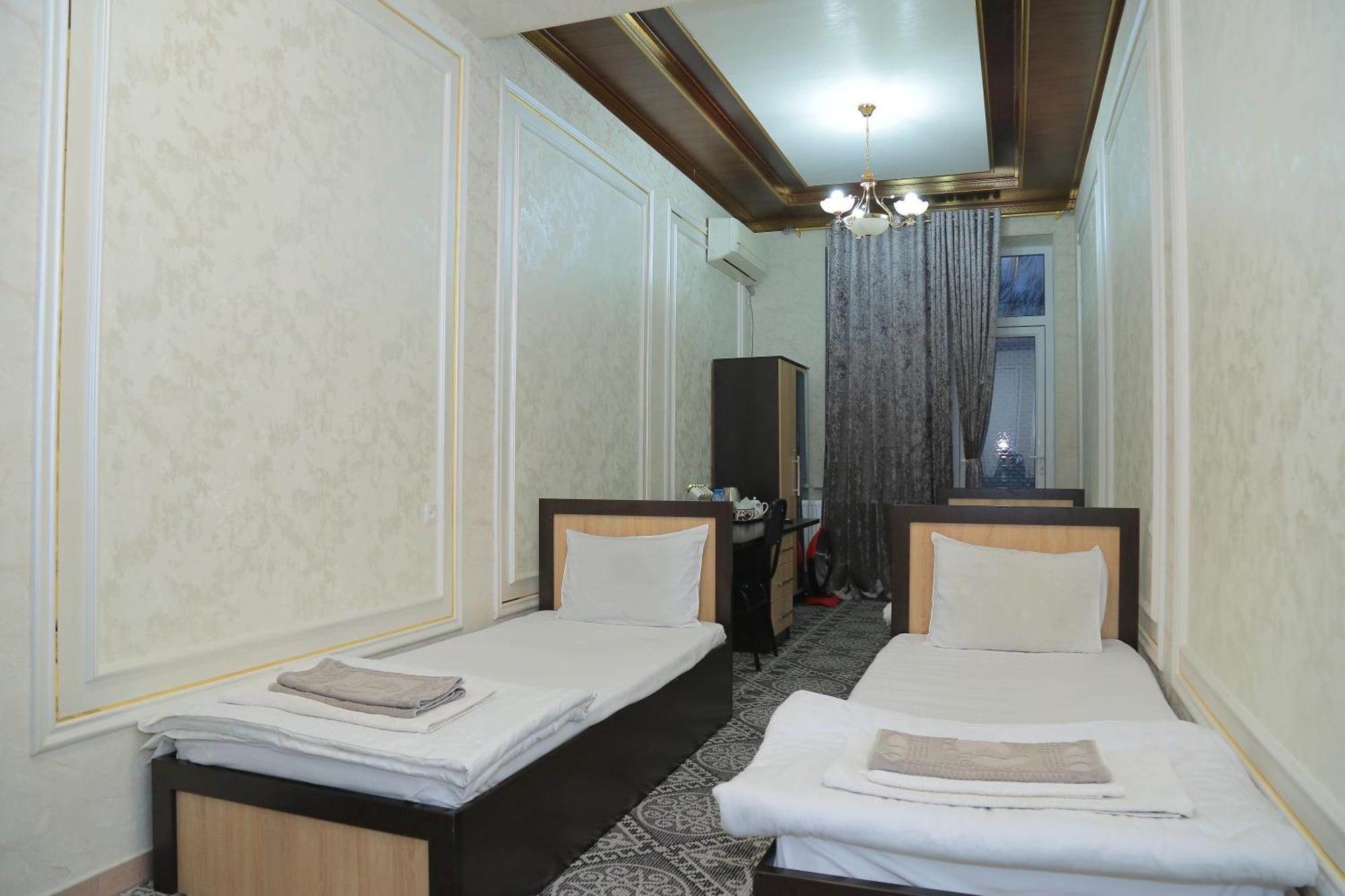 Hostel Farovon Marghilon Luaran gambar