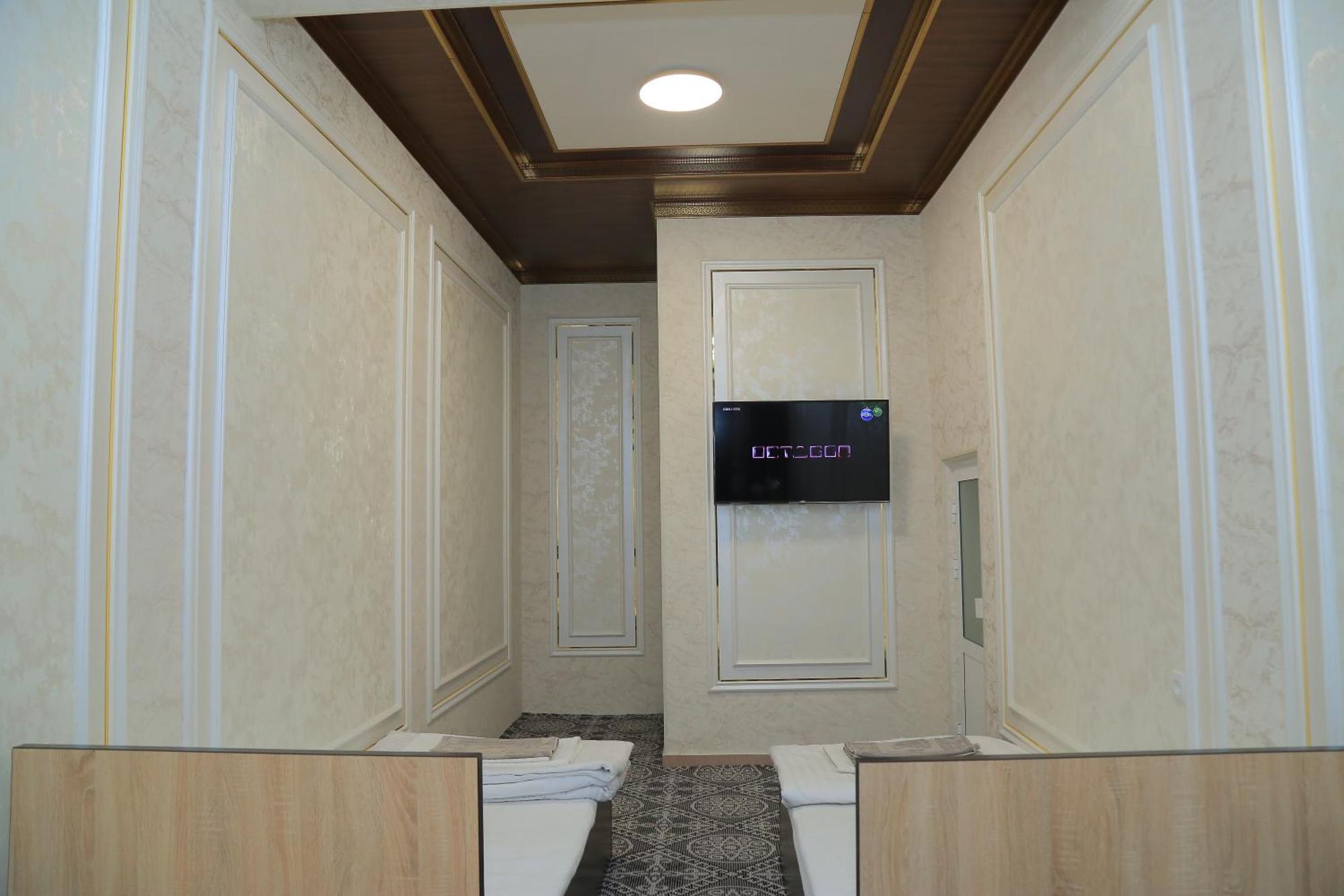 Hostel Farovon Marghilon Luaran gambar