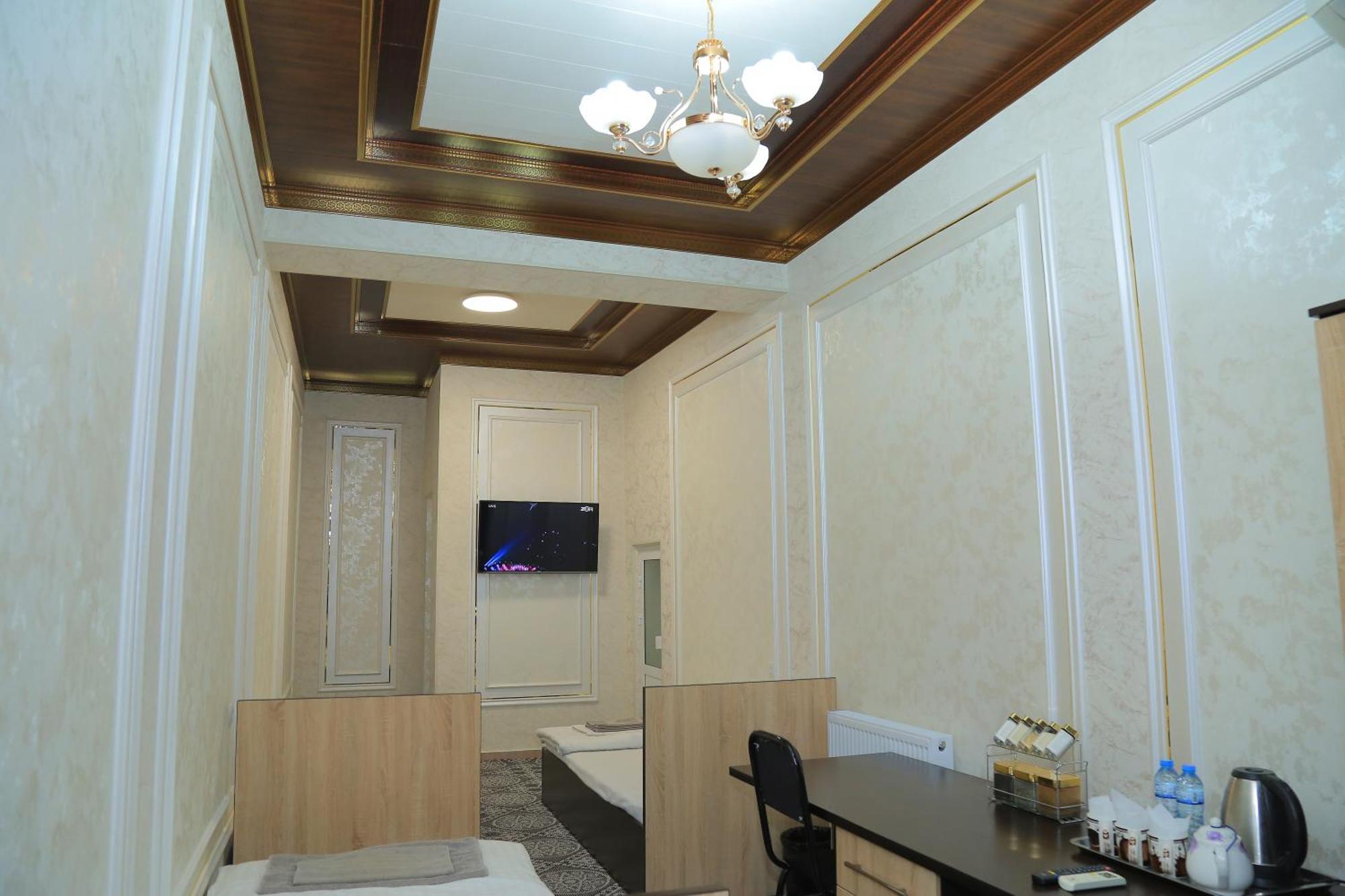 Hostel Farovon Marghilon Luaran gambar
