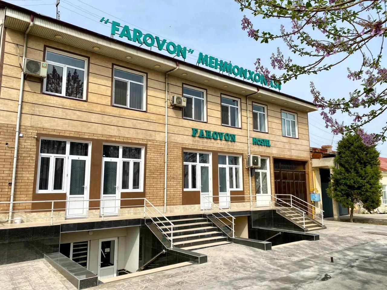 Hostel Farovon Marghilon Luaran gambar