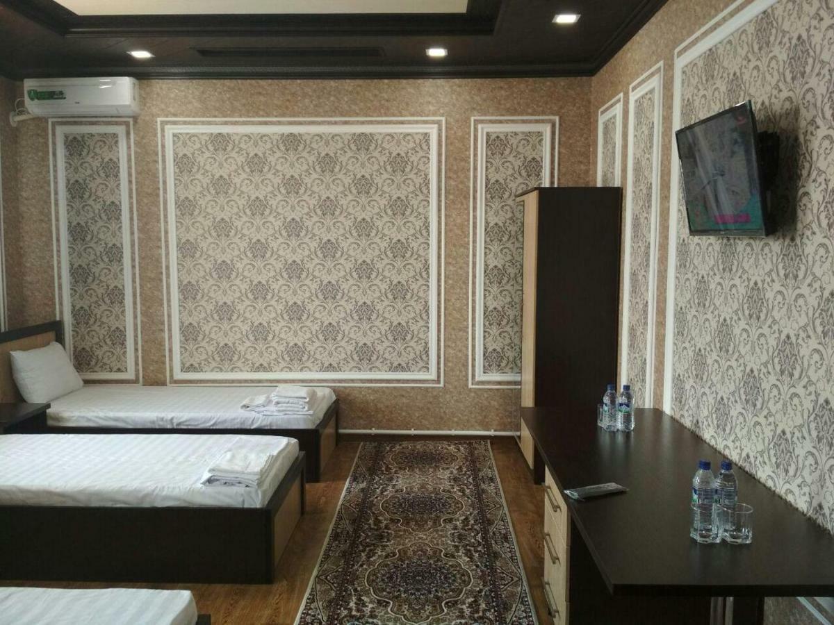 Hostel Farovon Marghilon Luaran gambar