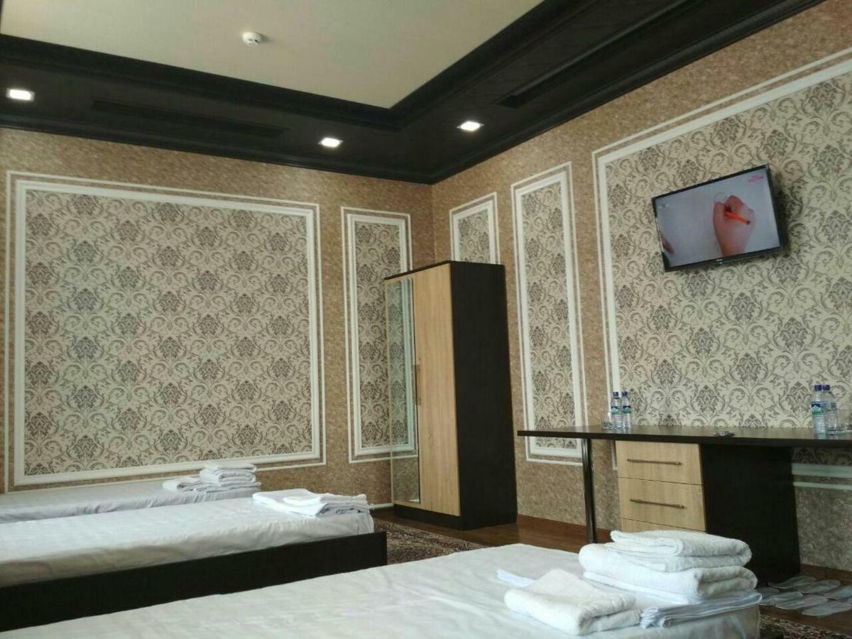 Hostel Farovon Marghilon Luaran gambar
