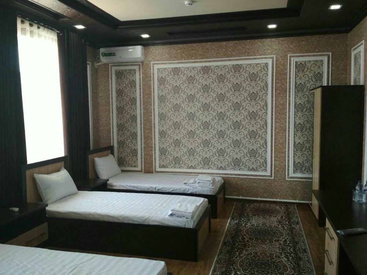 Hostel Farovon Marghilon Luaran gambar