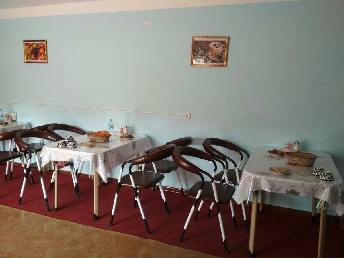 Hostel Farovon Marghilon Luaran gambar
