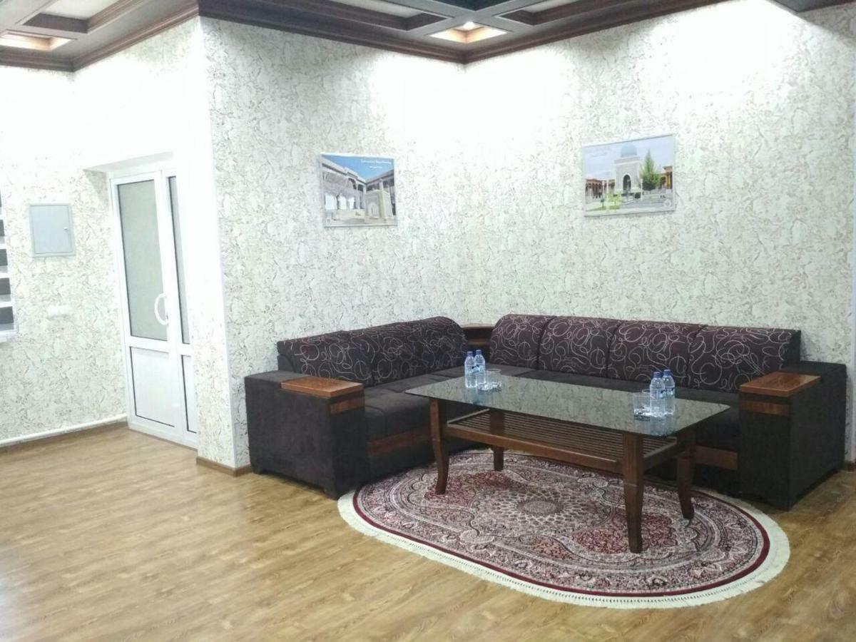 Hostel Farovon Marghilon Luaran gambar