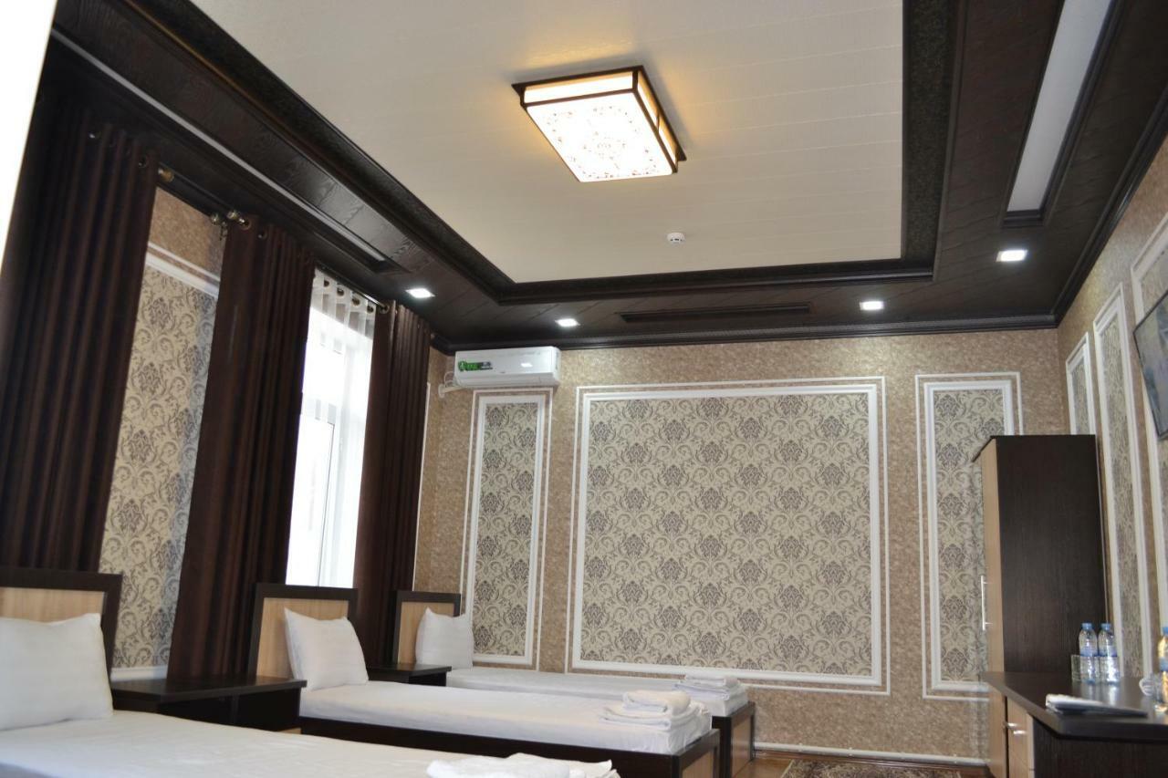 Hostel Farovon Marghilon Luaran gambar