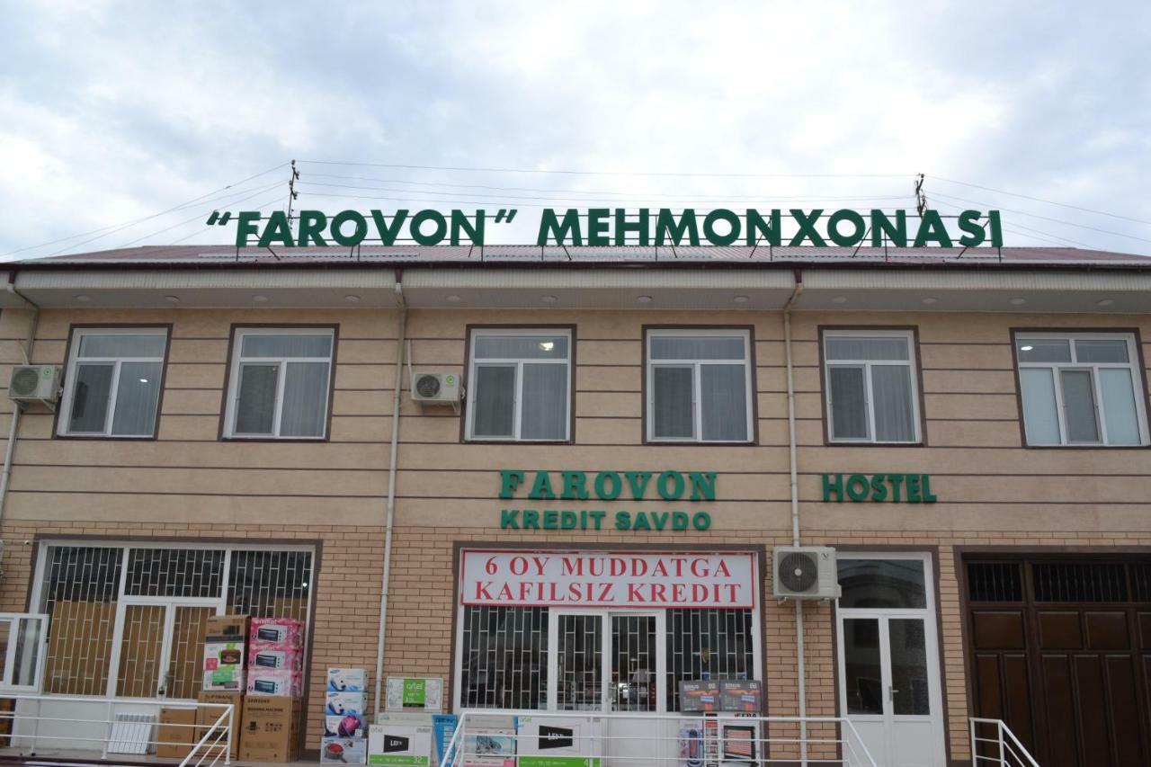 Hostel Farovon Marghilon Luaran gambar