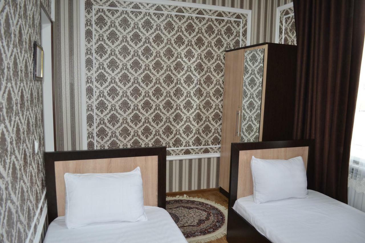 Hostel Farovon Marghilon Luaran gambar