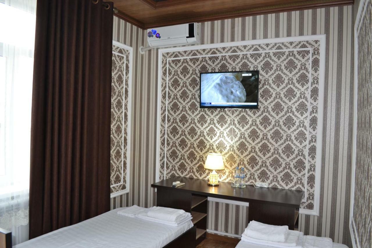 Hostel Farovon Marghilon Luaran gambar