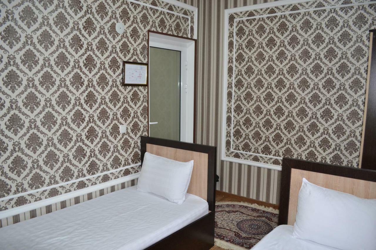 Hostel Farovon Marghilon Luaran gambar